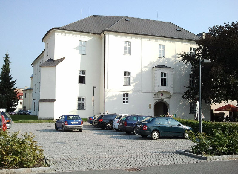 Zámek Klimkovice, Czech Republic (Czechia)